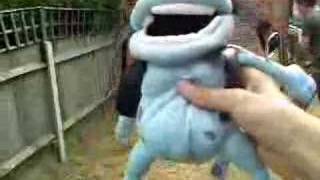 die crazy frog