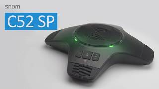 Snom C52-SP (Russian)