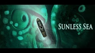 Прохождение Sunless Sea pt7 - Соляные Львы