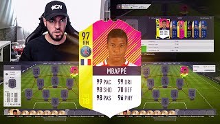 Fifa 18: 97 MBAPPE SUPERTALENT Buy First Guy (nur Special Cards!)