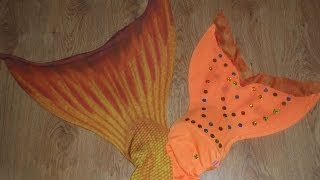 Наши Хвосты Русалок))) Полный обзор