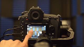 ZY Play app | Nikon D850 | Video control and transmission