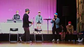 WINNER HIYO ORION ARIYA JUDGE Shoya JUN1 Yosh. interview FULL THROTTLE Opening Round 2022/5/3