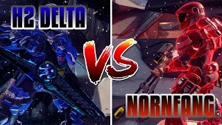 NornFang Vs Halo 2 Beam Rifle Delta | Weapon Analysis | Deadliest Weapon Ep.1