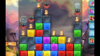 Pet Rescue Saga Level 1256 No Boosters