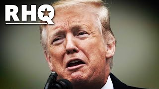 Trump's CNN Lawsuit Is Already Off To A Rough Start