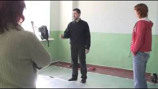 Семинар Око возрождения. Тавале. Центр Айлоника