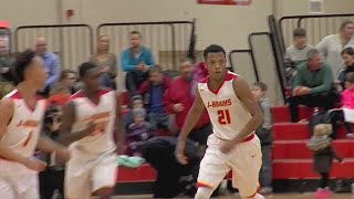 Jefferson J-Hawks knock off shorthanded Boylan Titans