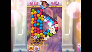 Diamond Diaries Saga level 196 NO BOOSTERS