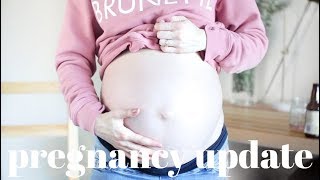 37 Weeks Pregnant | Home Birth Prepping & Surprise Gender