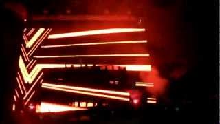 Swedish House Mafia @Future Music Festival Melbourne 2012, 40 min Recap