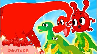 Morphle | The Dino Egg | Karikatur für Kinder | Mila und Morphle auf Deutsch