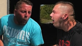 Der Ekelfisch!? | Surströmming Challenge mit Maik!? | Kevinho90