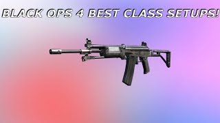 Black Ops 4 Best Class Setups- Grav (Classic Beast)  - BO4 Multiplayer Gameplay