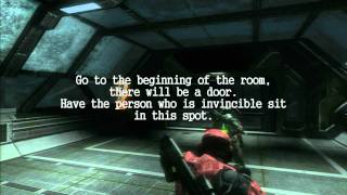 Hold X to Trick - Out of the Easter Egg Room