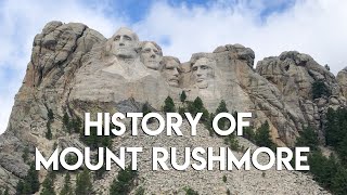 History of Mt. Rushmore | South Dakota