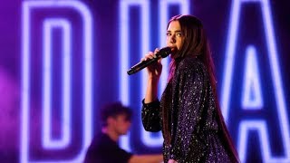 Dua Lipa - Dreams & No Lie (BBC Big Weekend 2017)