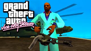 GTA: Vice City Stories - Final Mission - Last Stand (Ending)