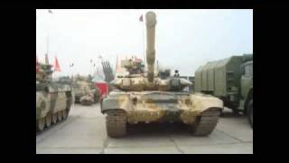 VIII выставка вооружения Нижний Тагил 2011