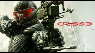 CRYSIS 3: Watch Me SUCK!