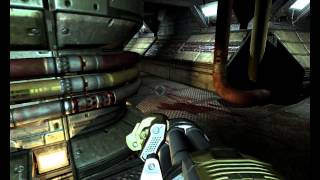 [Rus] Летсплей Doom 3 (BFG Edition). #10