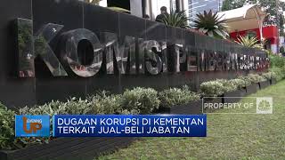 Dugaan Korupsi Di Kementan Diduga Terkait Jual-Beli Jabatan