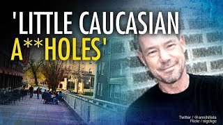 Anti-White Prof Told ‘Get Your Burgers Somewhere Else’ | Campus Unmasked