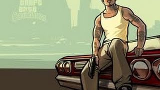 كيفية تحميل لعبة Gta san anderas للكمبيوتر