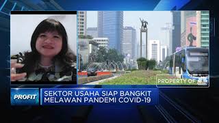 Kredit Korporasi Masih Terganjal Pandemi, Kadin Harapkan Ini