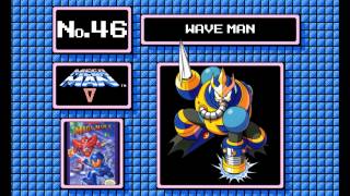 Top 50 Megaman (Classic) Songs [50-41]