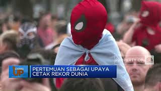 Dunia Darurat! Ribuan Spider-Man Berkumpul
