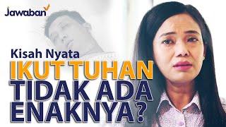 JATUH MISKIN DAN KEHILANGAN SUAMI AKU KECEWA SAMA TUHAN? | #kisahnyata - Hersintia Devi