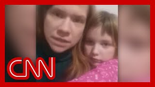 Watch this US citizen describe her journey to flee Wuhan with her daughter
