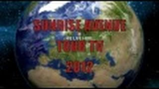 SUNRISE AVENUE TourTV 2012  pt. 8