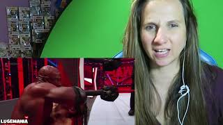 Lashley vs Humberto 5/11/20