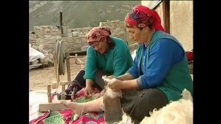 Лезгины, Кусары, село Лаза документальный фильм , Qusar, Laza sənədli film - Zamanın sığalı