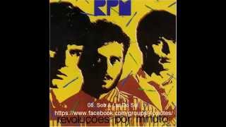 RPM - Revoluções por Minuto [CD Completo]