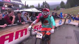 Crankworx Whistler 2014 - Fox Air DH - Webcast Replay