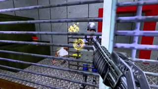 Half Life Source (+ Mods) Gameplay (Parte 3) (Español)