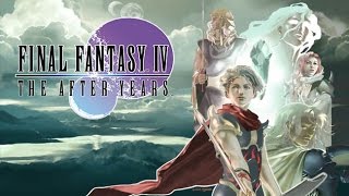 Final Fantasy 4 The After Years часть 1 Новый рыцарь