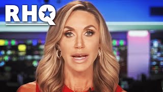 UPDATE: Lara Trump Is As Dumb As Her Husband