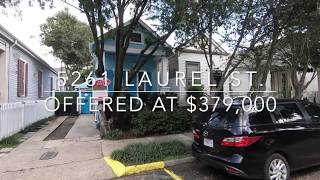 5261 Laurel Street | Tremendous Opportunity Uptown!! | Chris Smith Homes
