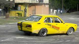 Scottspeed, RWD 20v slide...