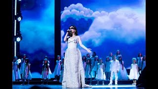 «МЕЧТА» Диана Гурцкая & Эстрадный хор Юрия Гончара]