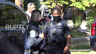 USA: FBI raids DC home linked to Russian industrialist Oleg Deripaska