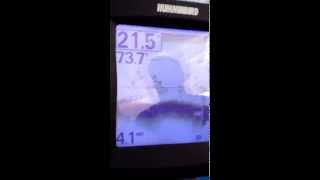 Эхолот-картплоттер Humminbird Fishfinder 581i Combo