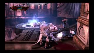 Walkthrough (glitch) Titan trophy God of war 3 remastered