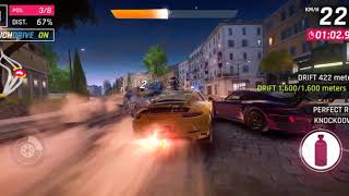 HOW TO DRIFT 1600 METER CONTINUOUSLY & WIN THE RACE IN ASPHALT 9 THE ETERNAL CITY | A9 LEGENDS GAME|