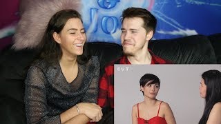 Parents Tell Their Kids How They Lost Their V-Card | Parents Explain ||REACTION
