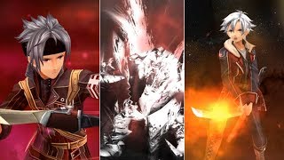 Rean and Crow Duo the FINAL BOSS